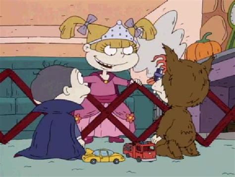 Werewolf curse of the rugrats